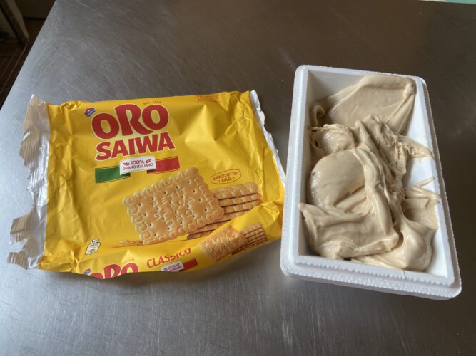gelato oro saiwa