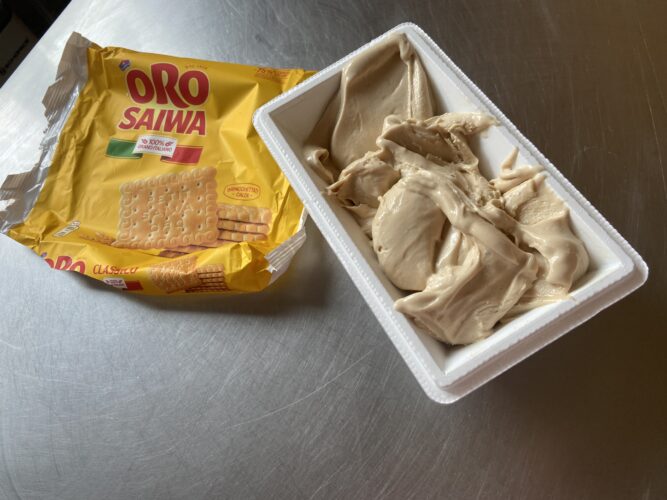 gelato oro saiwa