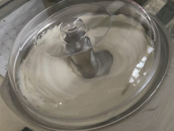 gelato yogurt greco