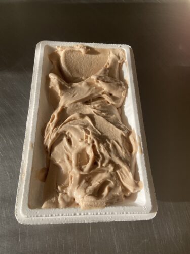 gelato nocciola