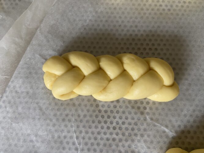 le treccine signora L.