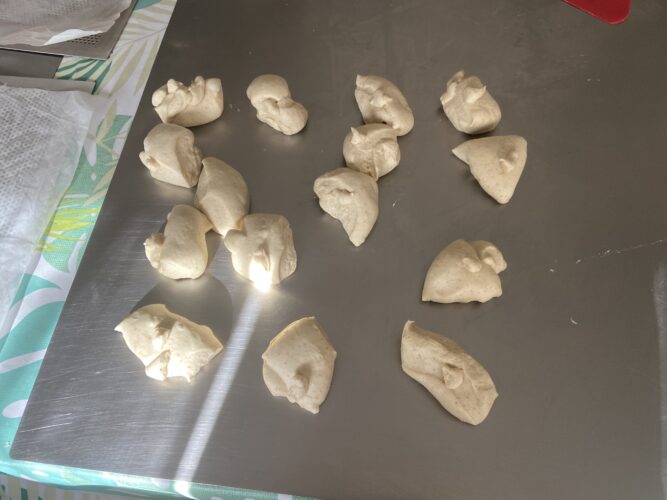 mini buns veloci cereali