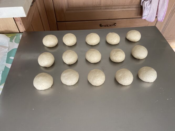 mini buns veloci cereali