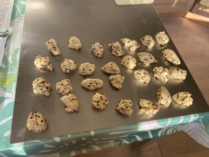 mini pangoccioli