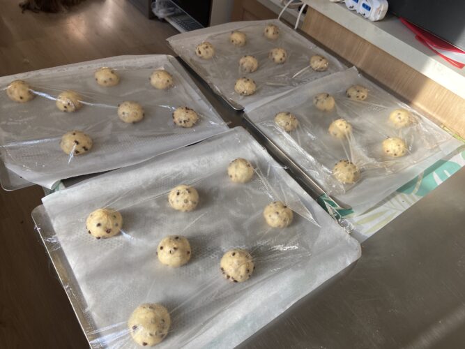 mini pangoccioli