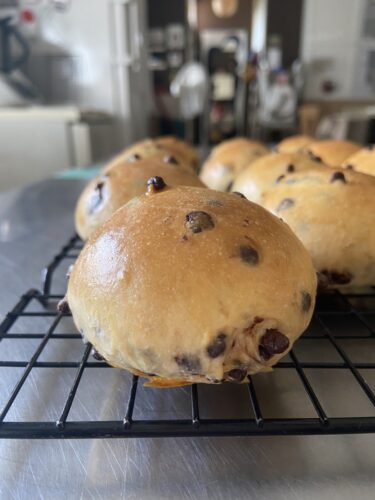 pan goccioli mini