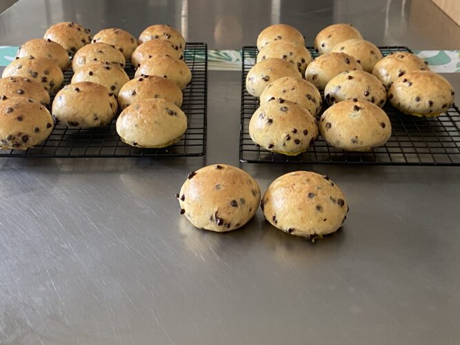 pan goccioli mini