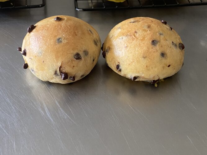 pan goccioli mini
