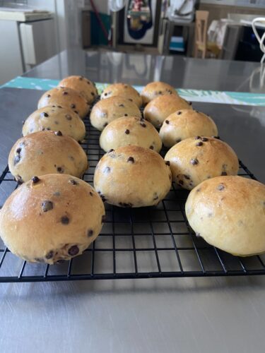 pan goccioli mini