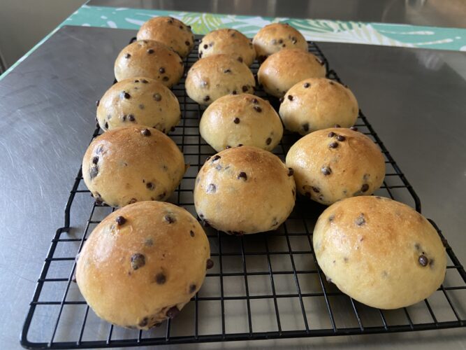 pan goccioli mini