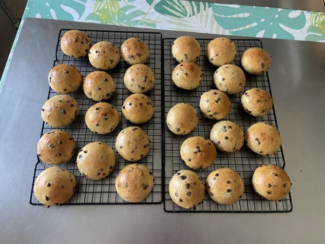 pan goccioli mini