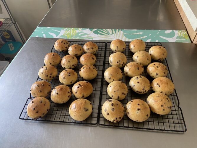 pan goccioli mini