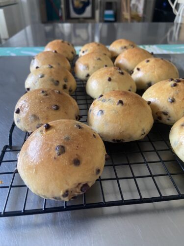 pan goccioli mini