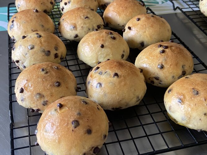 pan goccioli mini