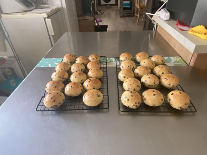 pan goccioli mini