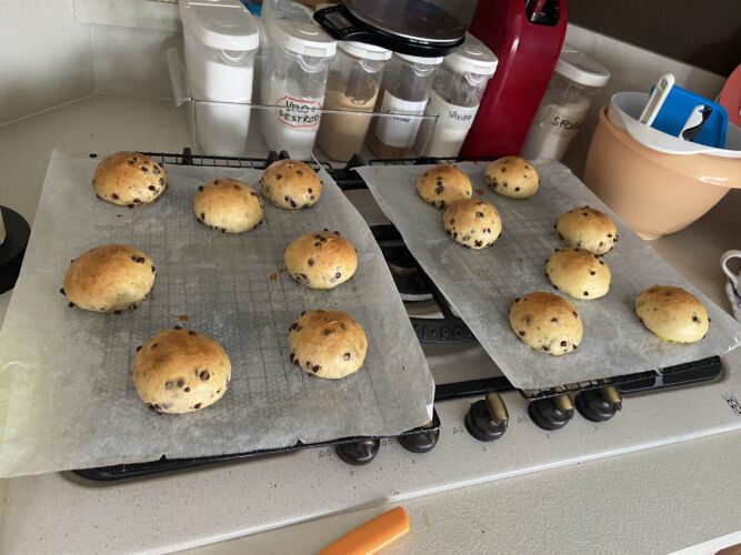pan goccioli mini