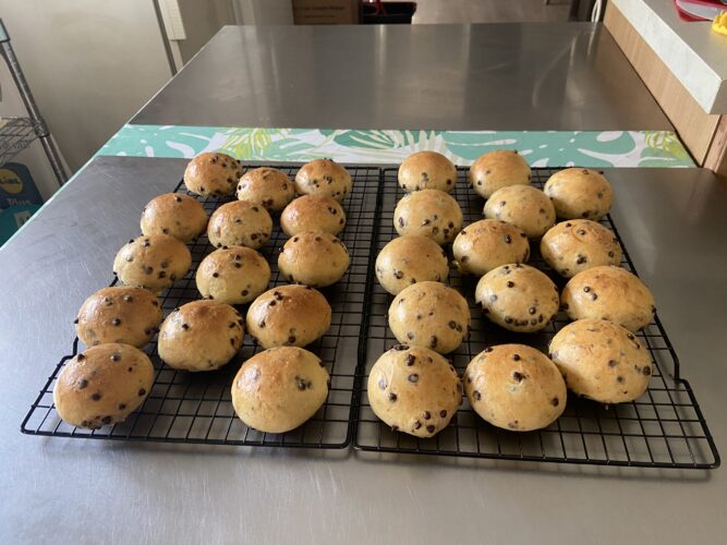 pan goccioli mini