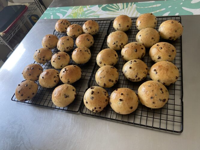 pan goccioli mini