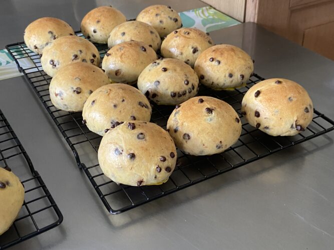 pan goccioli mini