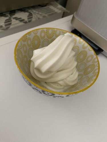 ricciolo ninja creamy scoop & swirl
