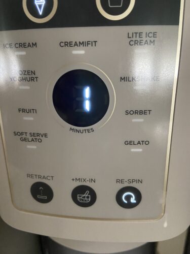 ricciolo ninja creamy scoop & swirl