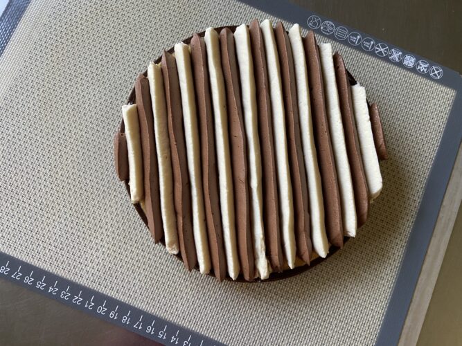 tart dulcey caffe cioccolato