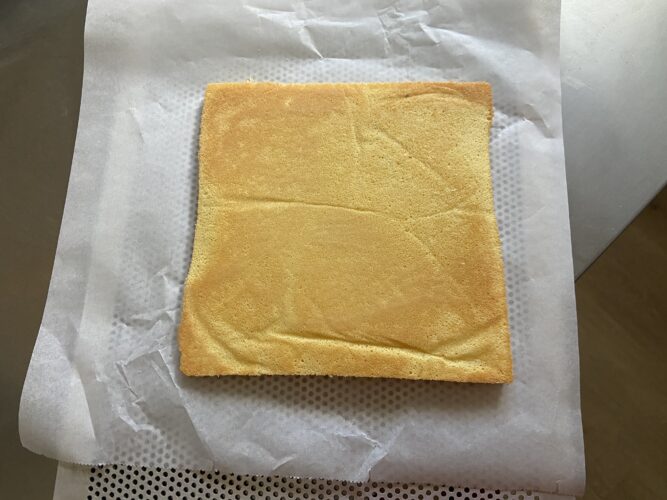 torta moderna albicocca pop