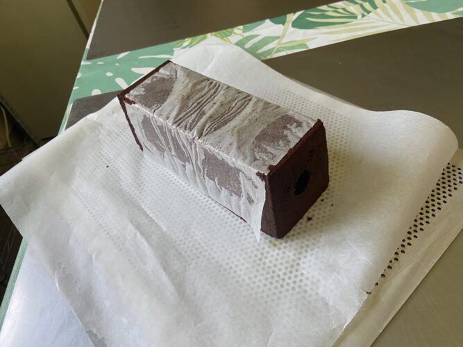 travel cake foresta nera