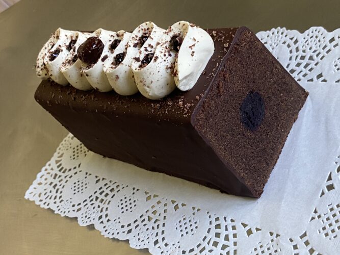 travel cake foresta nera cioccolato ciliegie
