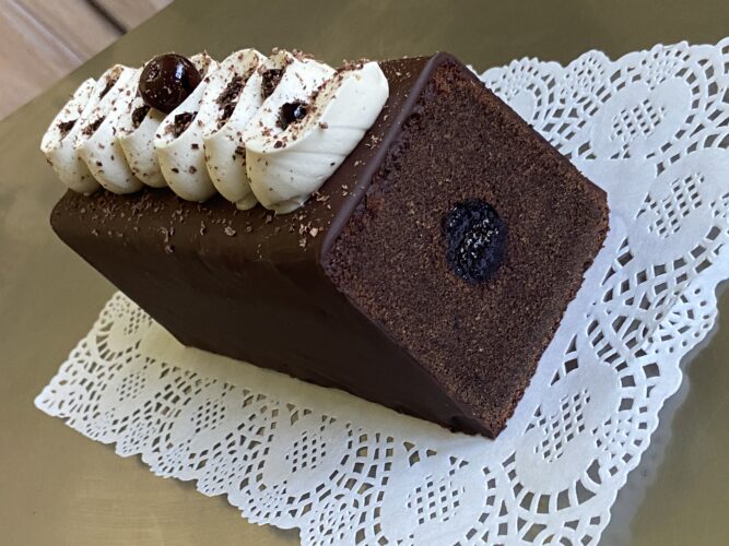travel cake foresta nera cioccolato ciliegie