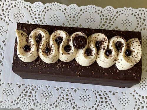 travel cake foresta nera cioccolato ciliegie