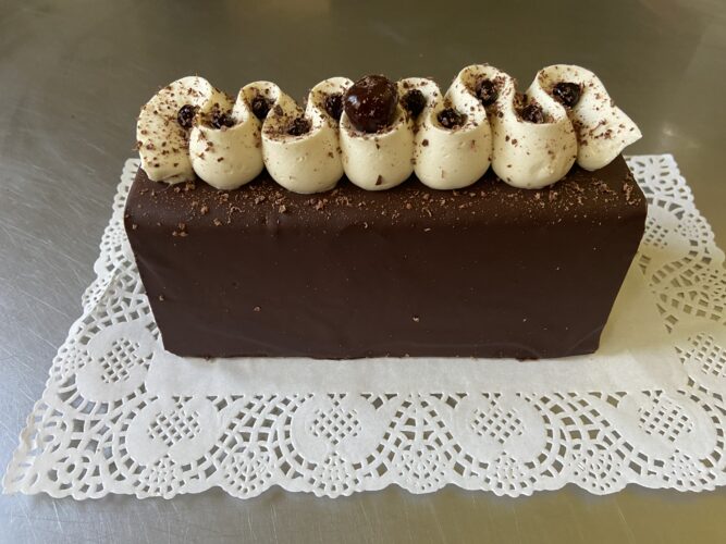 travel cake foresta nera cioccolato ciliegie