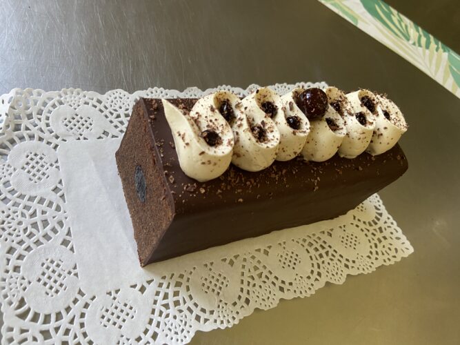 travel cake foresta nera cioccolato ciliegie