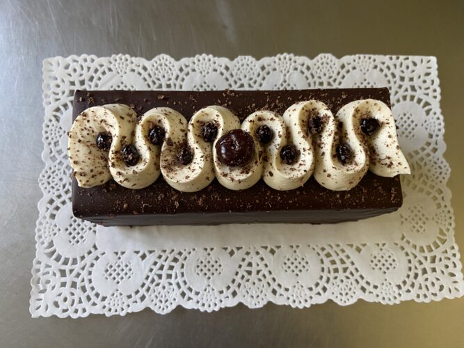 travel cake foresta nera cioccolato ciliegie