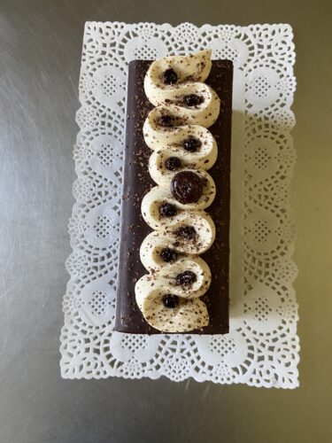 travel cake foresta nera cioccolato ciliegie