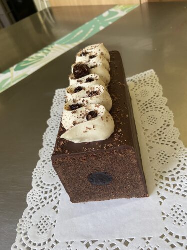 travel cake foresta nera cioccolato ciliegie