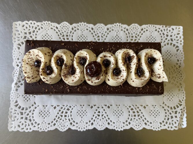 travel cake foresta nera cioccolato ciliegie