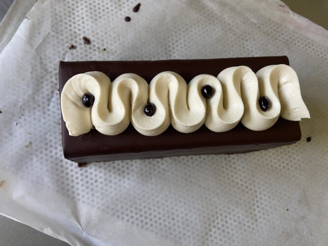 travel cake foresta nera cioccolato ciliegie