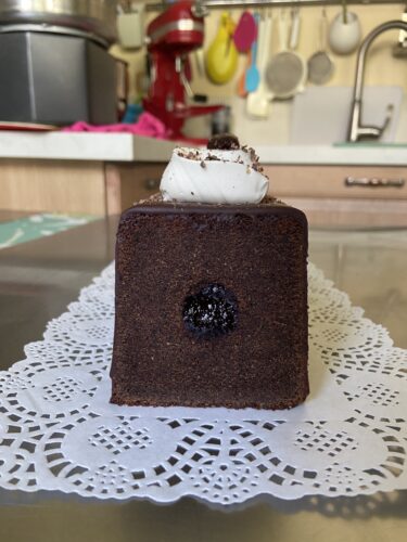 travel cake foresta nera cioccolato ciliegie