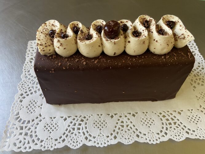 travel cake foresta nera cioccolato ciliegie