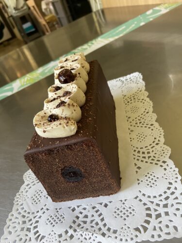 travel cake foresta nera cioccolato ciliegie