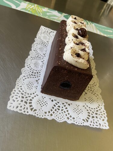 travel cake foresta nera cioccolato ciliegie