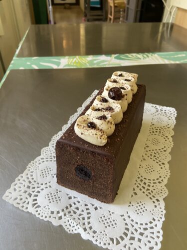 travel cake foresta nera cioccolato ciliegie