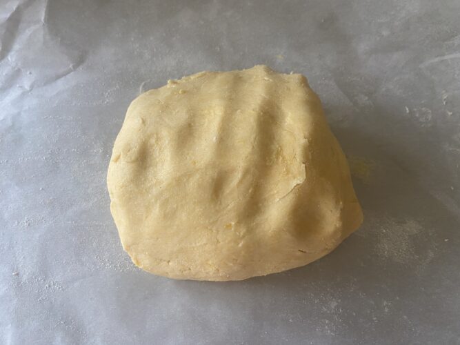 canestrelli vegani