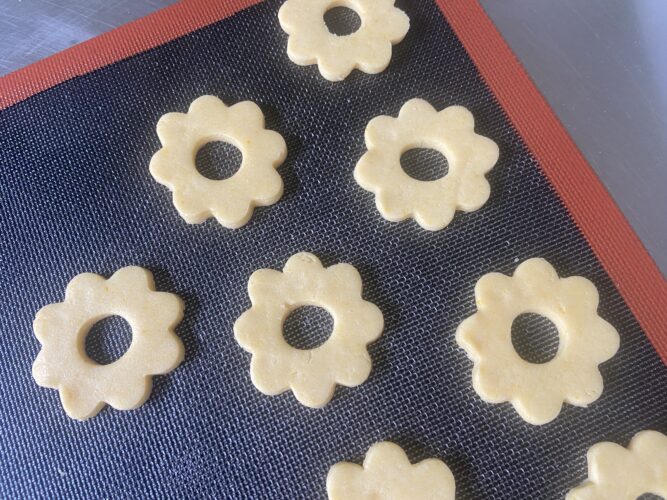 canestrelli vegani