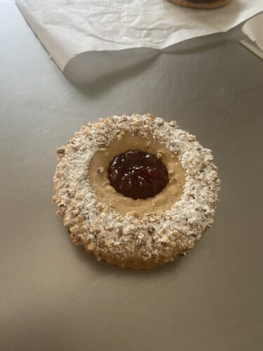 crostatine farro olio