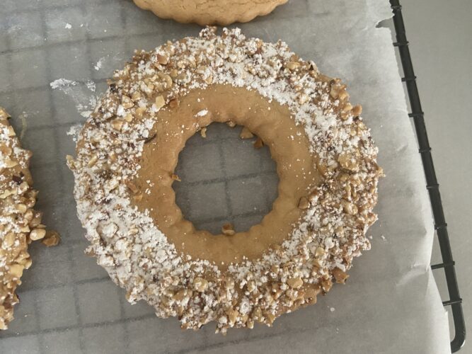 crostatine farro olio