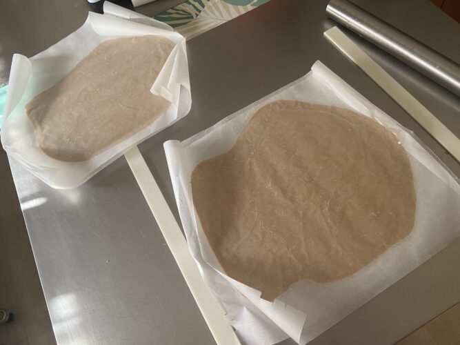 crostatine farro olio