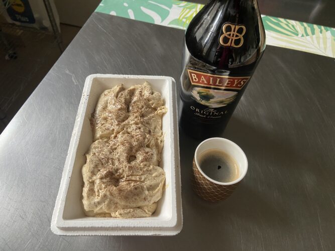 gelato caffe bailey