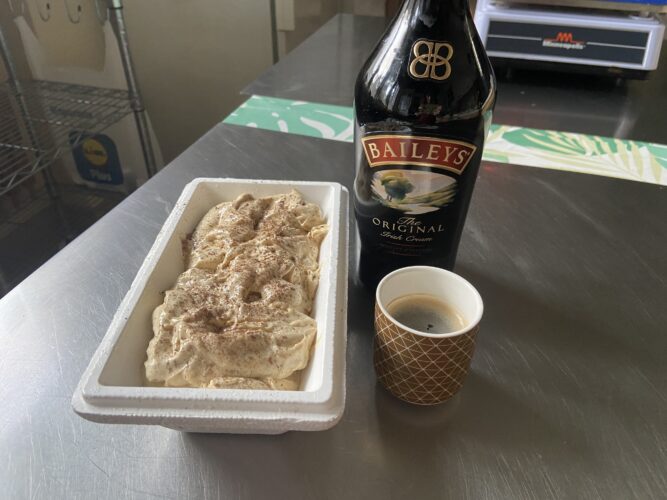 gelato caffe bailey